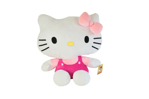 (Mis 8) HELLO KITTY Peluche 58cm…x4